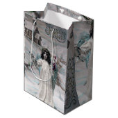 ジョユーノエル ミディアムペーパーバッグ (正面アングル)