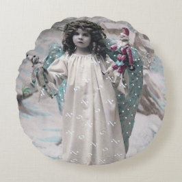 ジョユーノエル ラウンドクッション