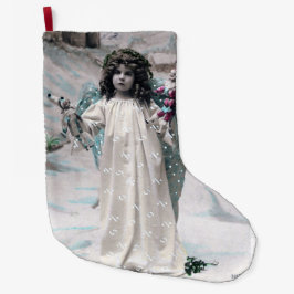 ジョユーノエル ラージクリスマスストッキング