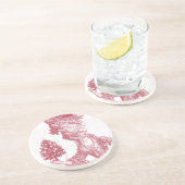 ジョユーノエル（ルージュ） コースター (側面)