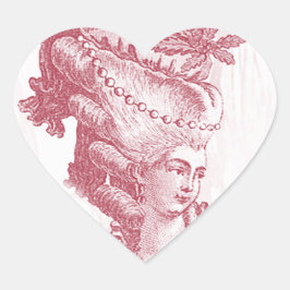 ジョユーノエル（ルージュ） ハートシール