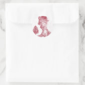 ジョユーノエル(ルージュ) ラウンドシール (バッグ)