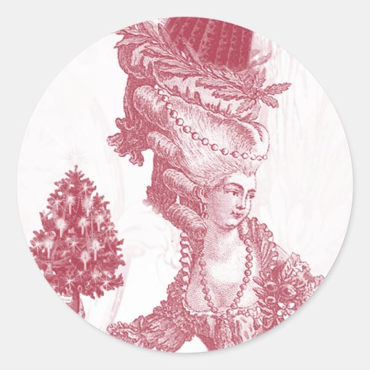 ジョユーノエル(ルージュ) ラウンドシール (正面)