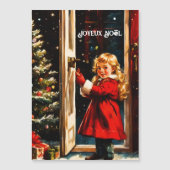 ジョユーノエル – 小さな女の子 (正面)