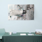 ジョユーノエル 横断幕 (トレードショー)