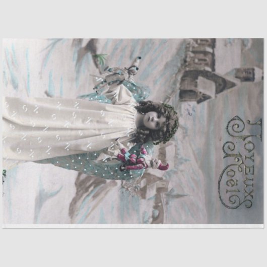 ジョユーノエル 薄葉紙 (正面)