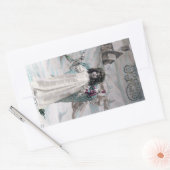 ジョユーノエル 長方形シール (封筒)