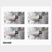 ジョユーノエル 長方形シール (シート)