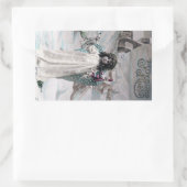 ジョユーノエル 長方形シール (バッグ)