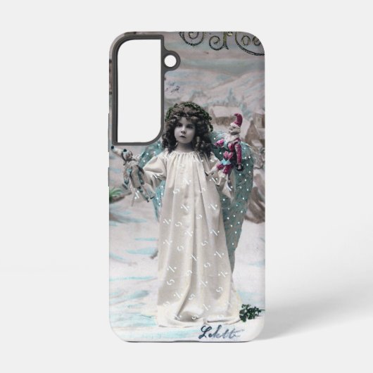 ジョユーノエル SAMSUNG GALAXYケース (裏面)