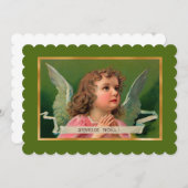 ジョユーノールエンジェルカード又は招待状 招待状 (正面/裏面)