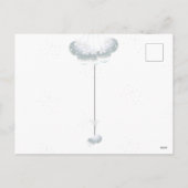 ジョユーノールカフランスのナダニーナイトスカイベルボウ シーズンポストカード (裏面)