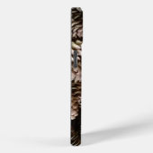 ジョユーノールクリスマスホリデーパインコーン Case-Mate iPhoneケース (裏面 / 右)