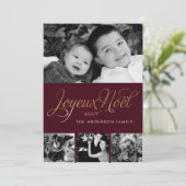 ジョユーノールクリフランスのスマス シーズンカード (スタンド正面)