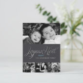 ジョユーノールクリフランスのスマス シーズンポストカード (スタンド正面)