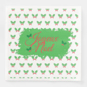 ジョユーノールナプキンス紙 (正面)