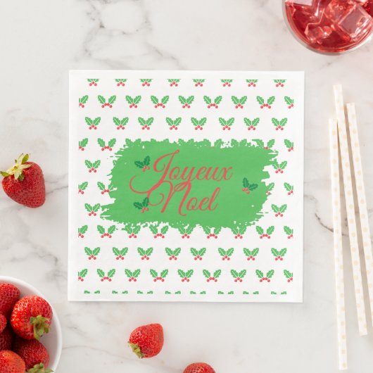 ジョユーノールナプキンス紙 (インサイチュ)