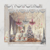 ジョユーノールパレス・ド・ヴェルサイユ～マリー・アントワネット シーズンカード (正面/裏面)