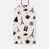 ジョユーノールホリデイ ギフトタグ (裏面)