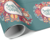 ジョユーノールラッピング紙 ラッピングペーパー (ロールコーナー)