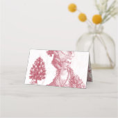 ジョユーノールルージュフェスティバル プレイスカード (裏面)