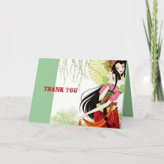 ジョラブデザインサンキューカード サンキューカード