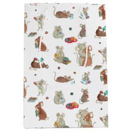 ジョラボカフロドネズミ ミディアムペーパーバッグ