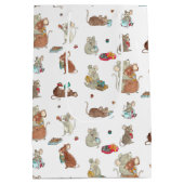 ジョラボカフロドネズミ ミディアムペーパーバッグ (裏面)