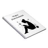 ジョラボカフロド – アイスランドブックフラッド ノートブック (右側)