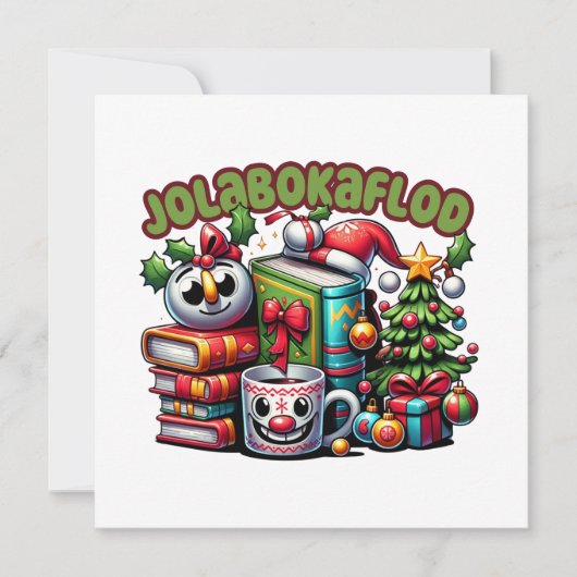 ジョラボカフロド シーズンカード (正面)