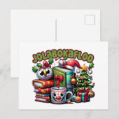 ジョラボカフロド ポストカード (正面/裏面)