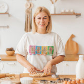 ジョリーすてきキンス・ジンジャーブレッド Tシャツ