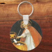 ジョリーなハロウィン キーホルダー (正面)