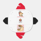 ジョリーキンスすてきのフォーチュンクッキー フェイバーボックス (折り畳みなし)