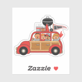 ジョリーキンスのテールガーター シール