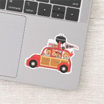 ジョリーキンスのテールガーター