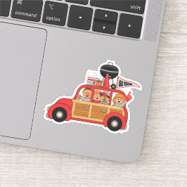 ジョリーキンスのテールガーター シール