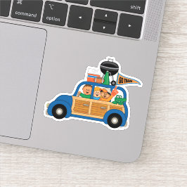 ジョリーキンスのテールゲーター シール