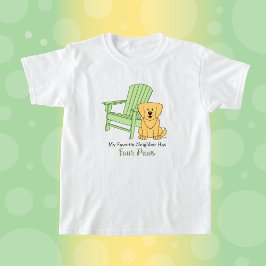 ジョリーキンスゴールデンネイバー Tシャツ