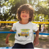 ジョリーキンスサーフィンウッディロードトリップ Tシャツ