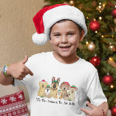 ジョリーキンスホリデードッグス Tシャツ