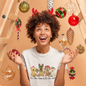 ジョリーキンスホリデードッグス Tシャツ