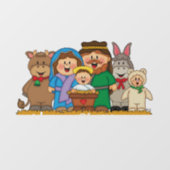 ジョリーキンス出生 ウィンドウサイン (シート)