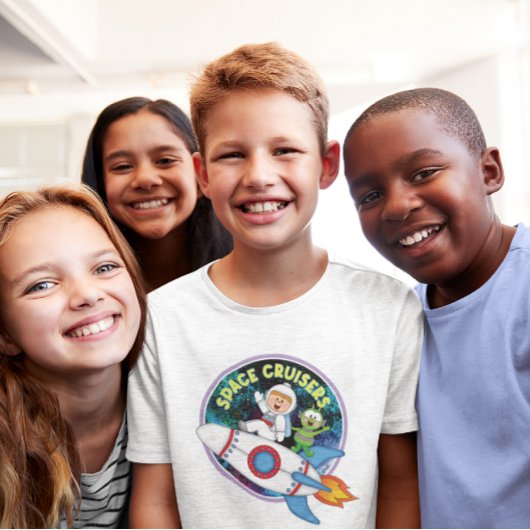 ジョリーキンス宇宙クルーザー Tシャツ