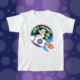ジョリーキンス宇宙クルーザー Tシャツ