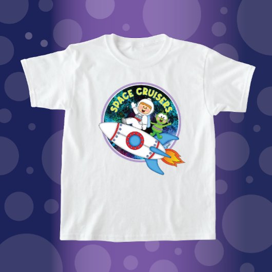 ジョリーキンス宇宙クルーザー Tシャツ