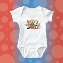 ジョリーキンス納屋周囲の庭バディズボーイ