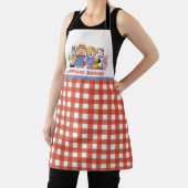 ジョリーキンス納屋周囲の庭バディ エプロン (インサイチュ)