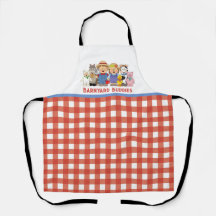 ジョリーキンス納屋周囲の庭バディ