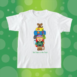 ジョリーキンズ・トールテイルズ・バディ Tシャツ